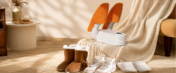 7 Benefits of an Electric Shoe Dryer - Why It's More Than a Convenience