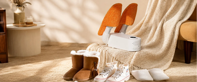 7 Benefits of an Electric Shoe Dryer - Why It's More Than a Convenience