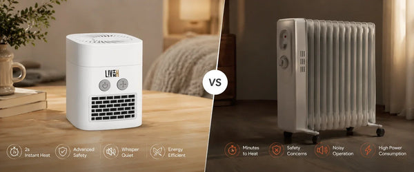 Air Switch Pro vs Oil-Filled Heater - Which Should You Buy?