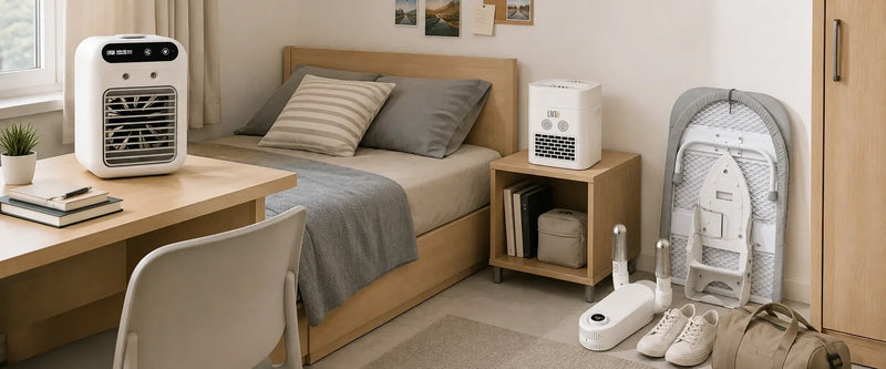 Best Appliances for PG Students in India - What Actually Fits a Hostel Room