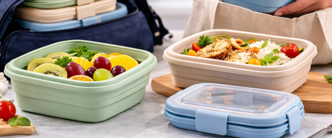 Slursh Collapsible Silicone Box