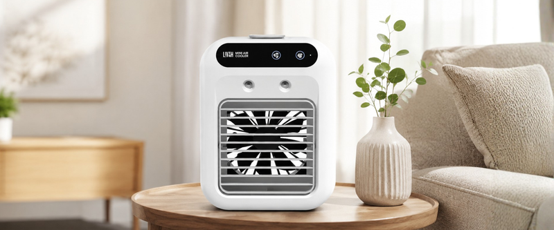 Best Mini Air Cooler Under ₹2999 (2026 Buying Guide)