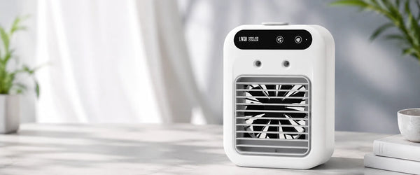 Best Mini Air Cooler for Bedroom - What Actually Matters for Sleep