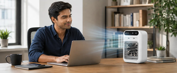 Best Mini Air Cooler for Office Desk in India
