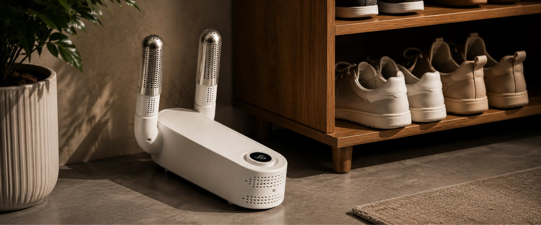 LivinH Portable Shoe Dryer