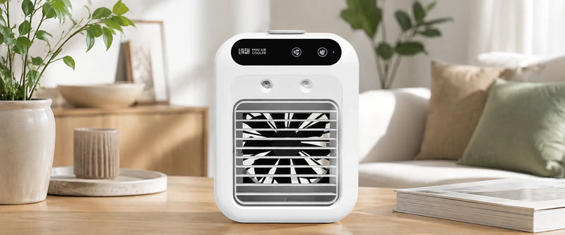 How to Clean a Mini Air Cooler - The Full Maintenance Routine
