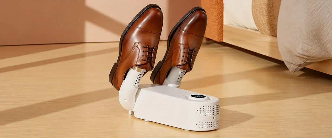 How to Dry Leather Shoes Without Damaging Them