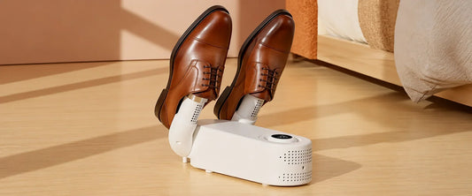 How to Dry Leather Shoes Without Damaging Them