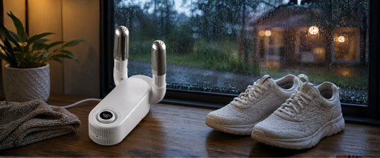 LivinH Portable Shoe Dryer