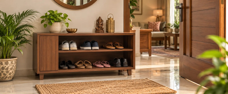 How to Store Shoes Properly - A Complete Guide for Indian Homes