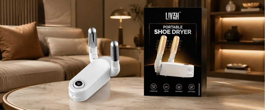 Is a Shoe Dryer Safe to Use? Complete Guide by Shoe Type