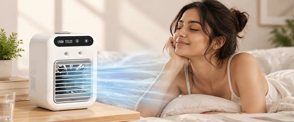 Mini Air Cooler Side Effects: What Actually Happens With Regular Use