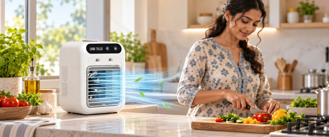 LivinH Mini Air Cooler