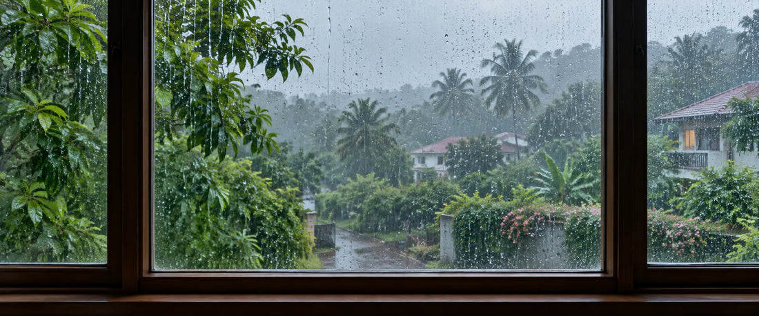 Monsoon Essentials for Your Home in India