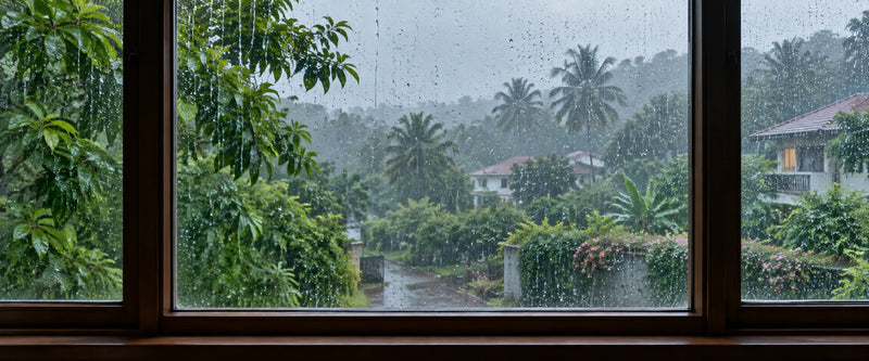 Monsoon Essentials for Your Home in India - The Complete Checklist