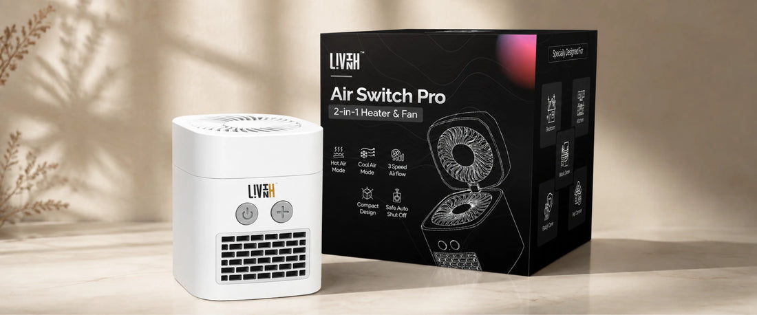 LivinH Air switch pro