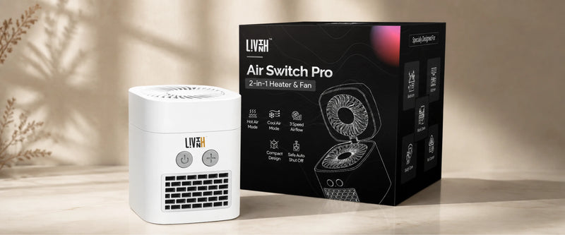 Most Energy Efficient Heater Fan in India: What the Numbers Actually Mean