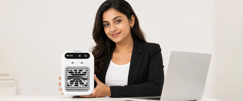 Portable Air Cooler for Room - What to Look For and What Works