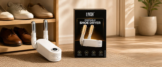 LivinH Portable Shoe Dryer