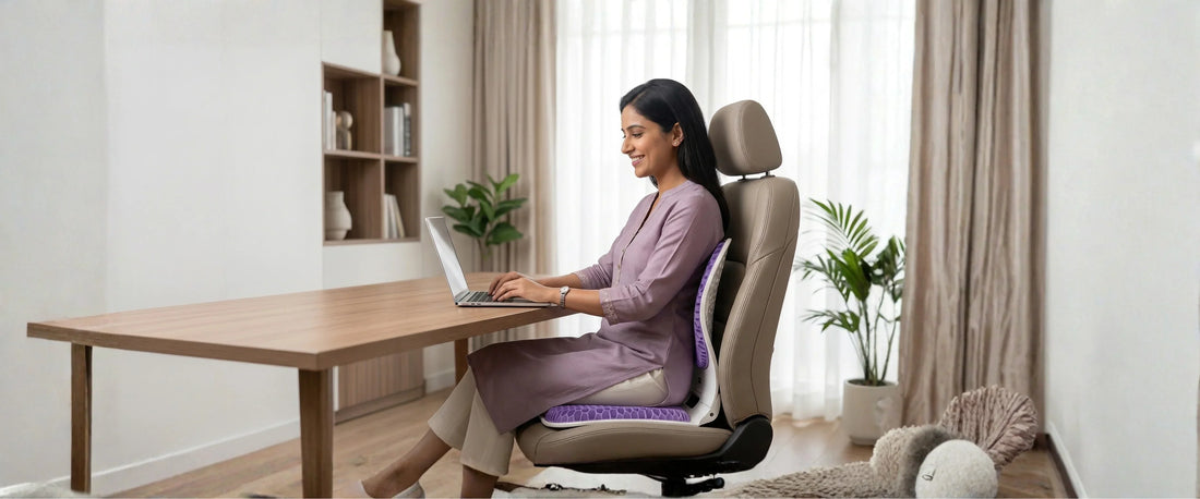 Posture Pro Max For Healthy Sitting Posture