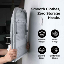 Foldable Ironing Board
