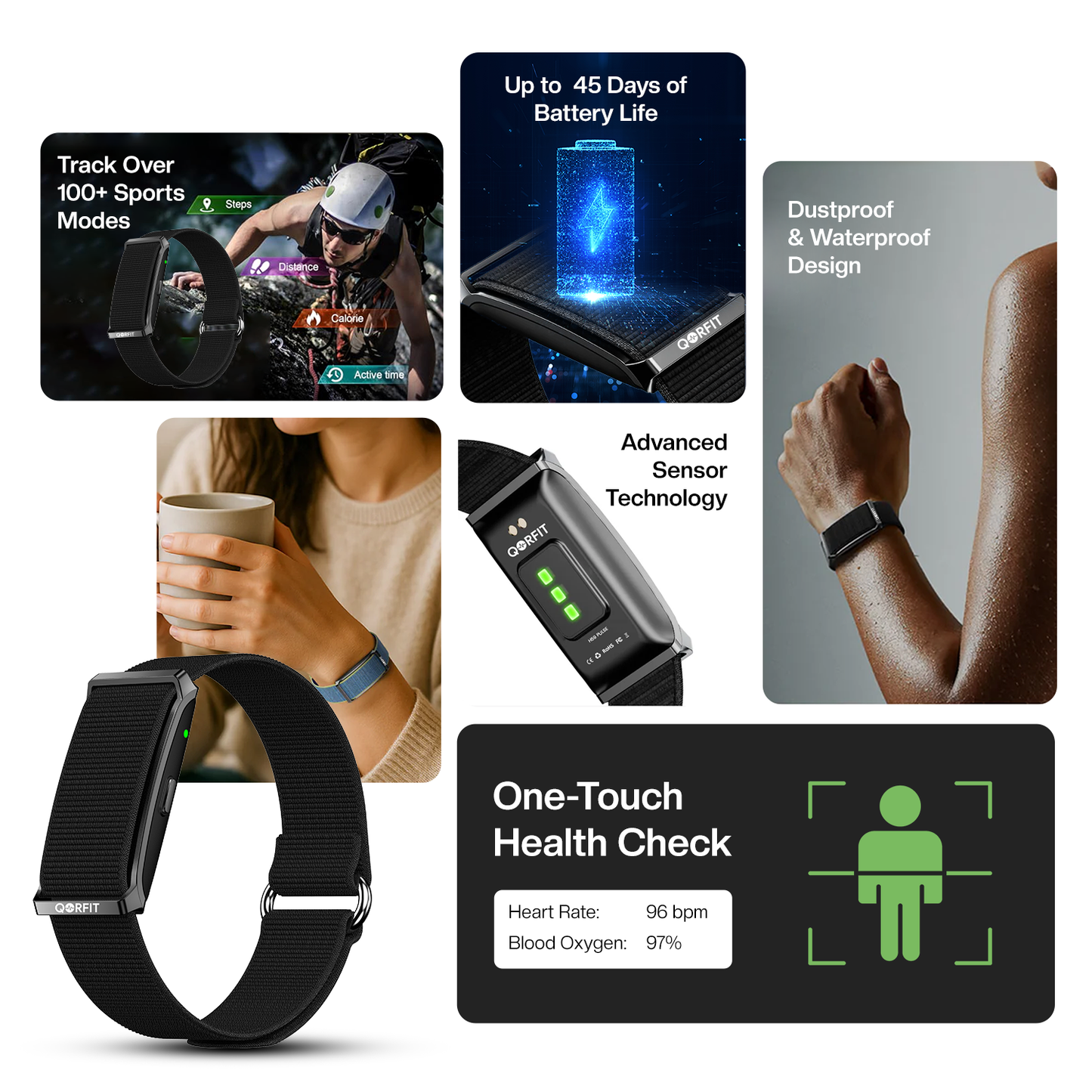 Pulse – Smart Health Tracker