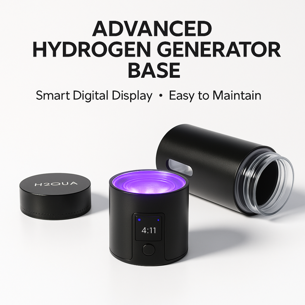 Hydrogen Water Bottle
