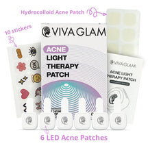 Acne Light Therapy Patch