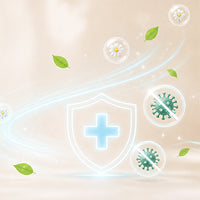 Anti-Odor & Germ Protection