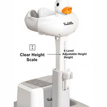 Adjustable Baby Bath Stand