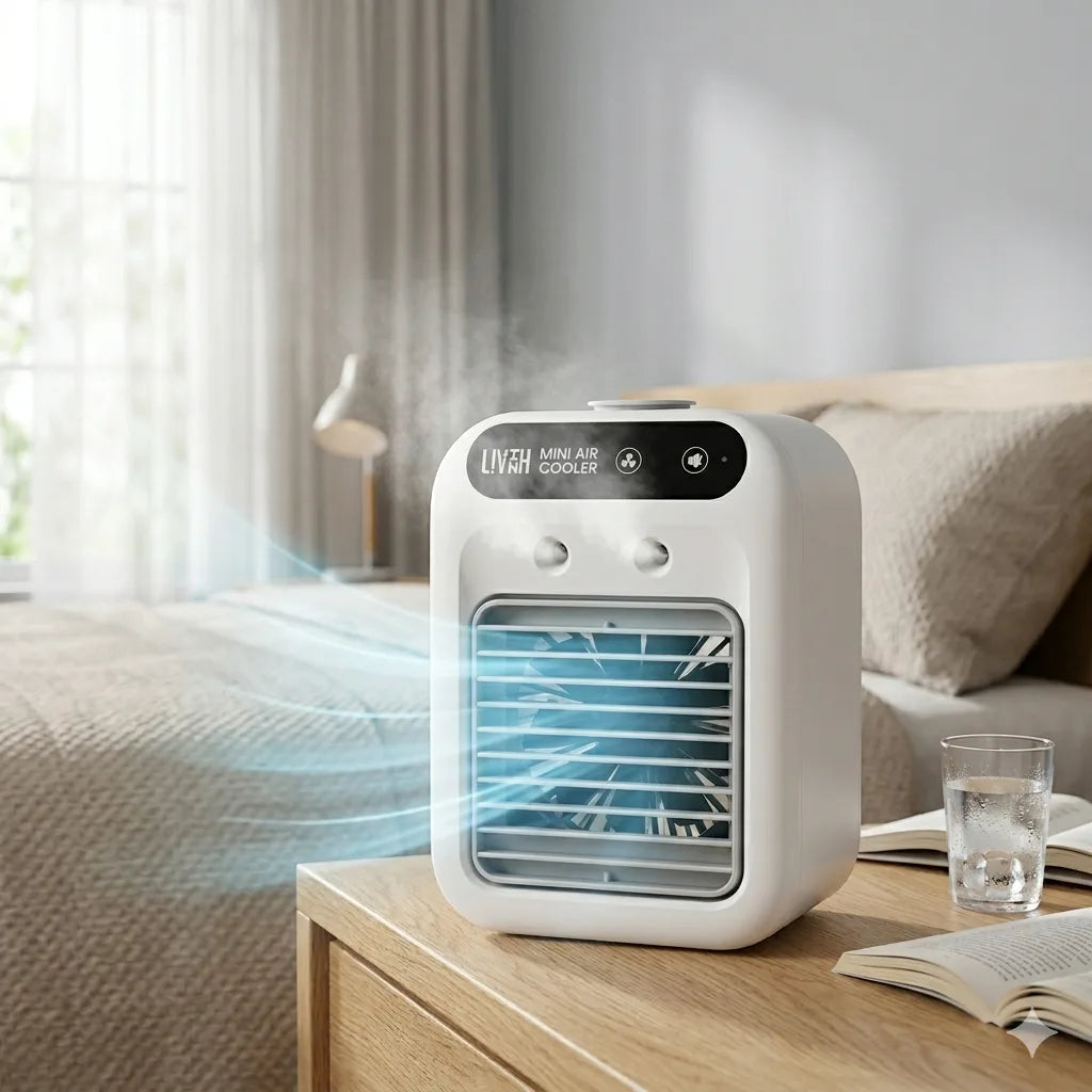 Compact Living. Powerful Performance