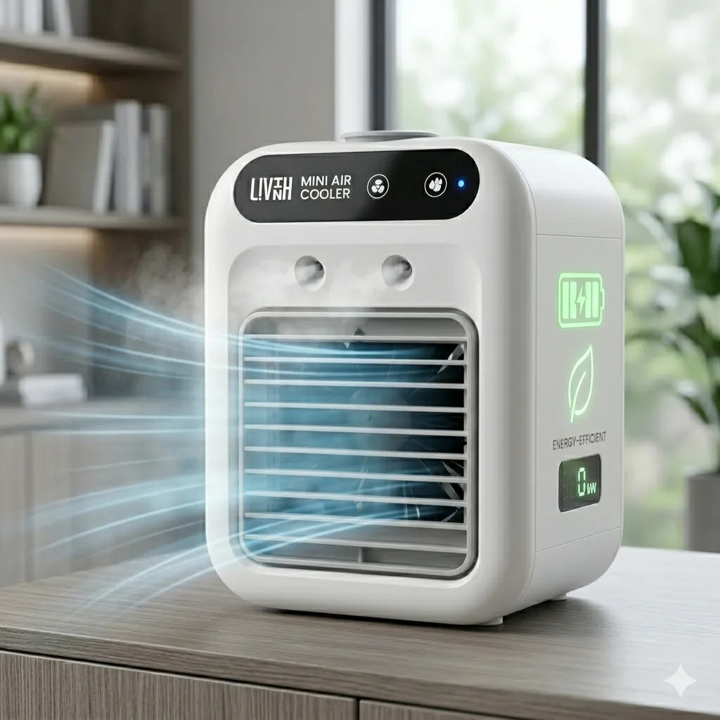 Compact Living. Powerful Performance