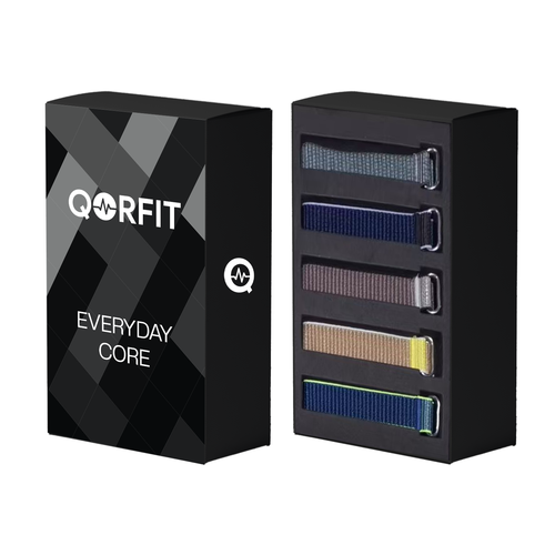 Everyday Core Straps