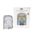 LivinH Foldable Ironing Board with packaging on a white background
