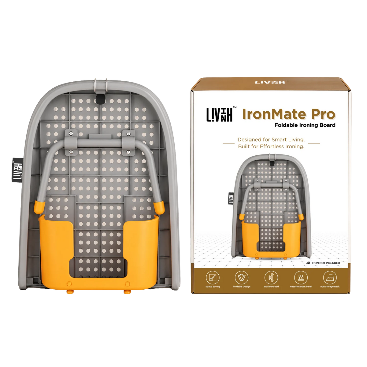 IronMate Pro
