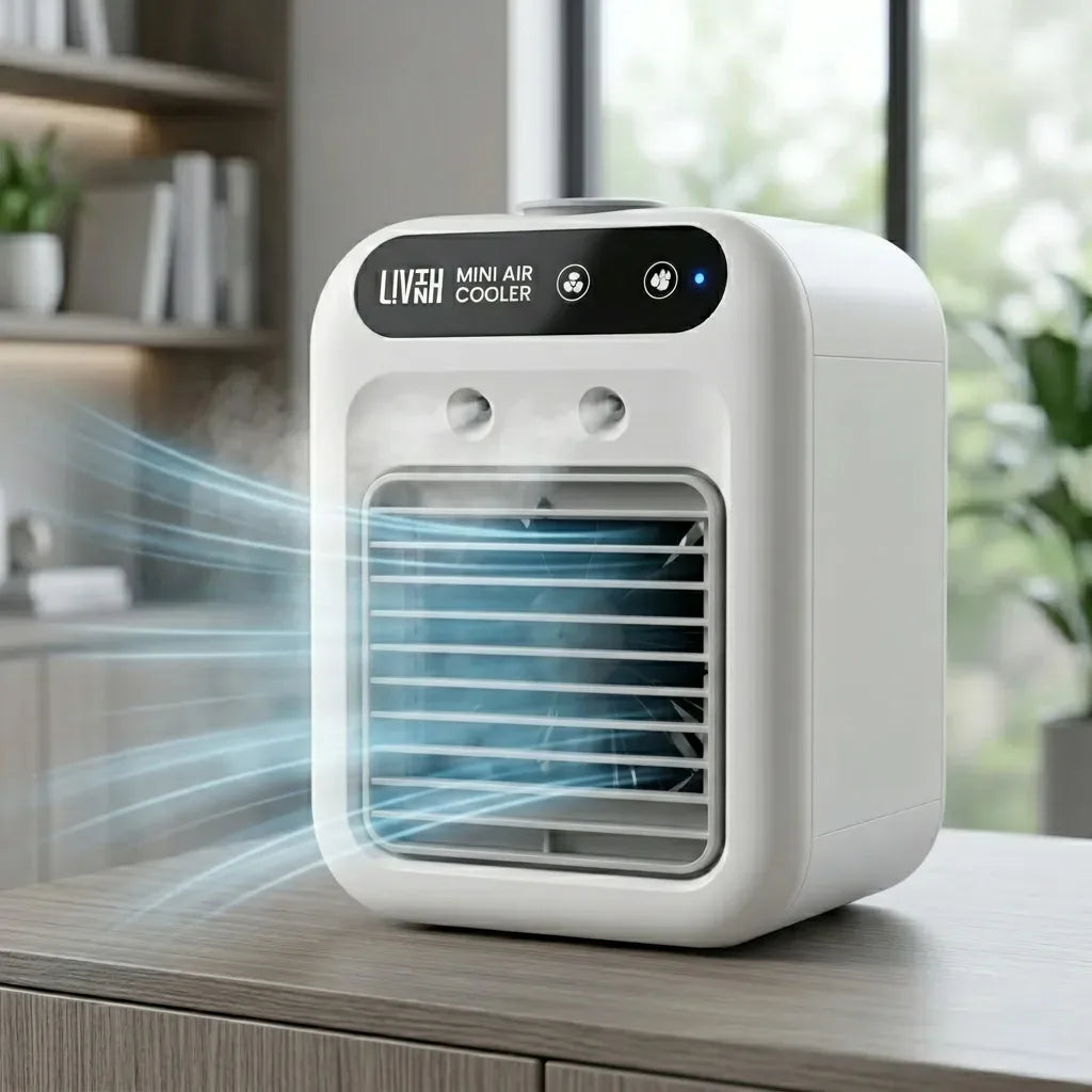Compact Living. Powerful Performance