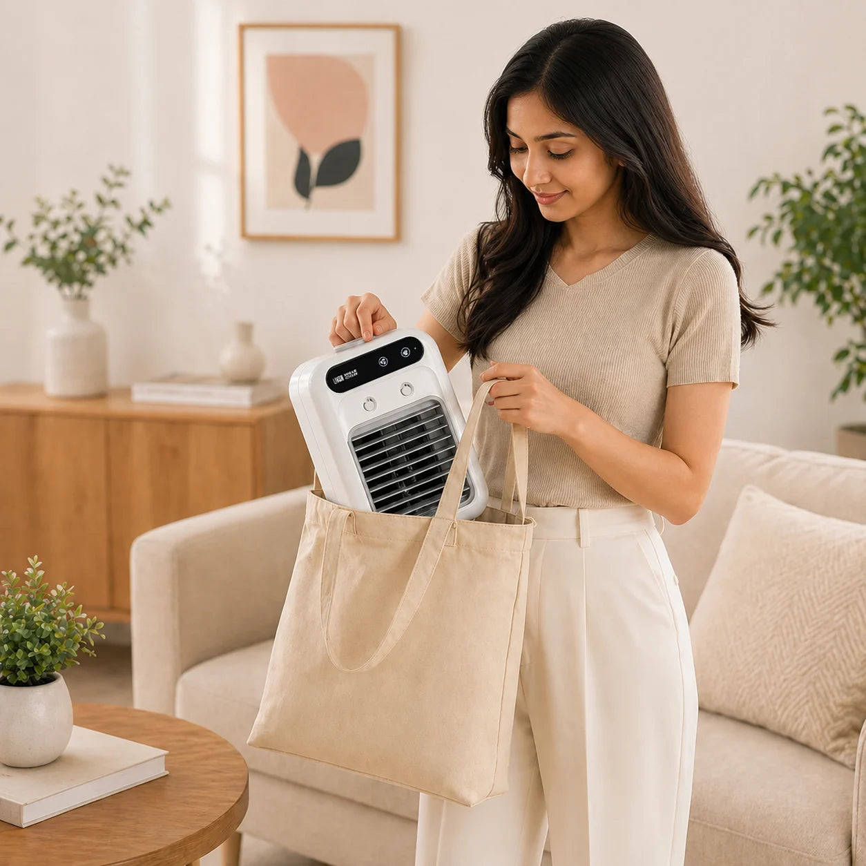 Compact Living. Powerful Performance