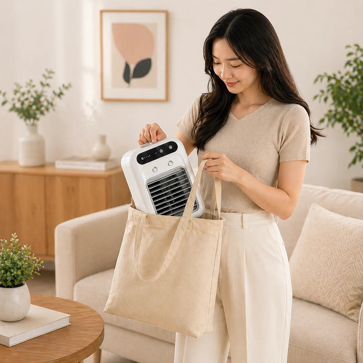 Compact Living. Powerful Performance