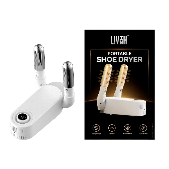 Portable Shoe Dryer
