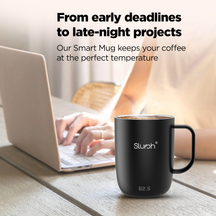 Temperature Control Smart Mug
