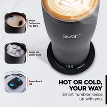 Smart Temperature Control Tumbler