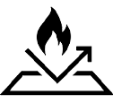Heat Resistant Surface